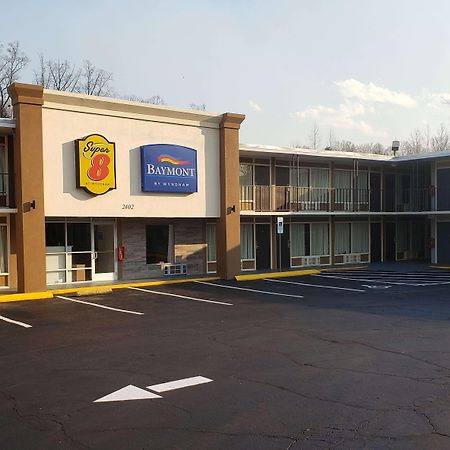 Motel Baymont By Wyndham Morganton Extérieur photo