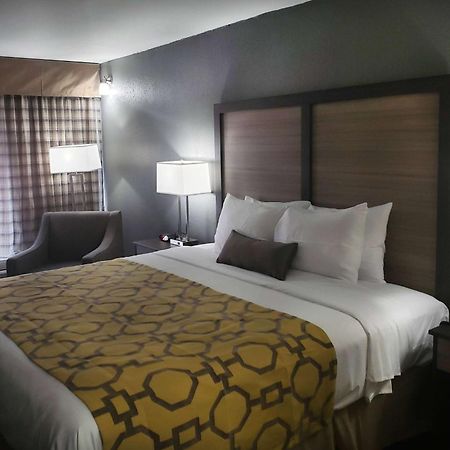 Motel Baymont By Wyndham Morganton Extérieur photo