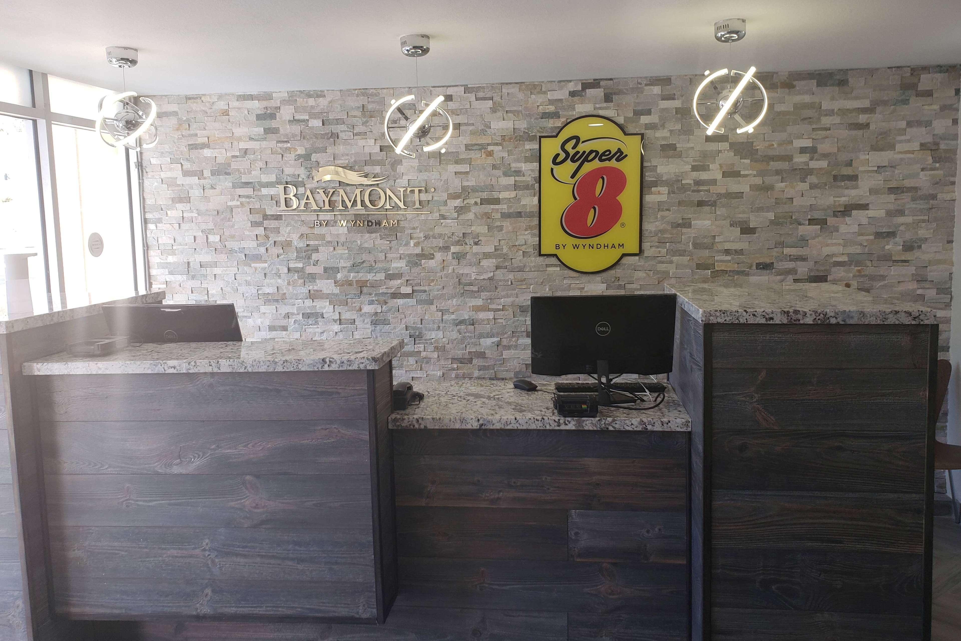 Motel Baymont By Wyndham Morganton Extérieur photo