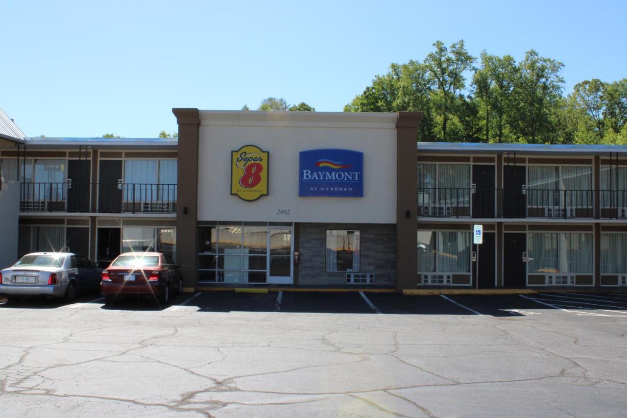 Motel Baymont By Wyndham Morganton Extérieur photo