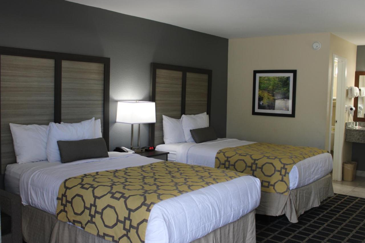 Motel Baymont By Wyndham Morganton Extérieur photo