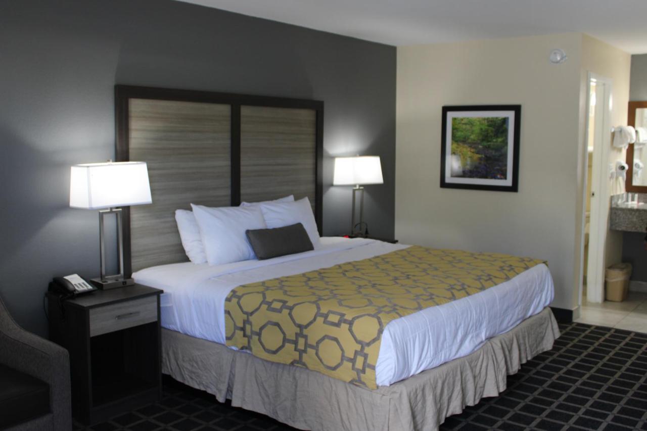 Motel Baymont By Wyndham Morganton Extérieur photo