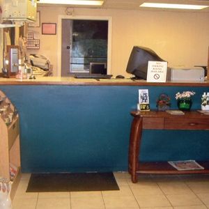 Motel Baymont By Wyndham Morganton Intérieur photo